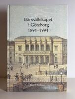 B&ouml;rss&auml;llskapet i G&ouml;teborg 1894-1994