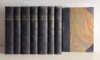 Jean-Christophe, I-X ( Komplett serie, 8 vol.)