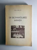 En skohandlares minnen
