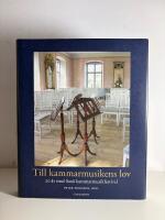 Till kammarmusikens lov: 20 &aring;r med Sax&aring; kammarmusikfestival