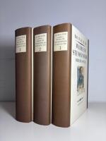 Wilhelm Stenhammar och hans tid, 1-3