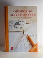 Ordbok f&ouml;r sl&auml;ktforskare