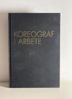 Koreograf i arbete