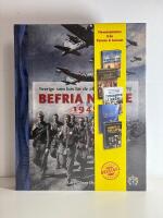 Befria Norge 1945: Sverige som bas f&ouml;r de allierades bombflyg