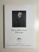 Oscar Montelius 150 years