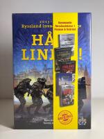 H&aring;ll linjen!: Ryssland invaderar Sverige 2023-2024