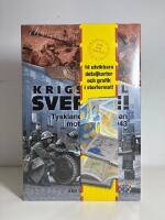Krigsfall Sverige! Tysklands anfallsplan mot Sverige 1943 