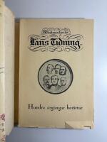 Hundra &aring;rg&aring;ngar ber&auml;ttar: Ur Vestmanlands L&auml;ns Tidning