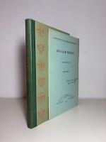 Jac. Berzelius: His life and work/ J&ouml;ns Jacob Berzelius - Minnesteckning