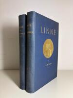Linn&eacute; Lefnadsteckning, 1-2
