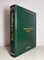 Who's who in the world, 11th edition 1993-1994