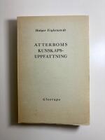Atterboms kunskapsuppfattning