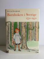 Barnboken i Sverige, 1750-1950