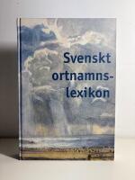 Svenskt ortnamnslexikon