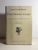 V&auml;xternas namn - vetenskapliga v&auml;xtnamns etymologi: Spr&aring;kligt ursprung och kulturell bakgrund