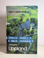 Ortnamn i Uppland