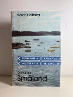 Ortnamn i Sm&aring;land