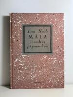 M&aring;la inomhus p&aring; gammalt vis