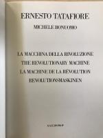 La macchina della rivoluzione = The revolutionary machine = La machine de la r&eacute;volution = Revolutionsmaskinen