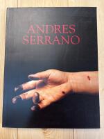 Andres Serrano : fotografiska arbeten/works 1983-1993