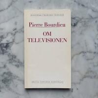 Om televisionen ; f&ouml;ljd av Journalistikens herrav&auml;lde