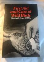 First aid and care of wild birds