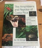 The amphibians and reptiles of Costa Rica : a herpetofauna between two countinents, between two seas