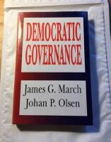 Democratic governance