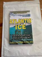 Atlantis beneath the ice : The fate of the lost continent