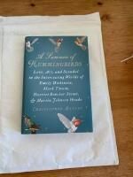 A summer of hummingbirds : love , art, and scandal in the intersecting worlds of Emily Dickson, Mark Twain, Harriet Beecher Stowe, and Martin Johnson Head