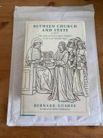 Between church and state : the lives of four French prelates in the late Middle Age