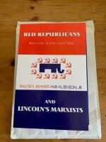 Red Republicans and Lincoln's Marxists : Marxism in the Civil war