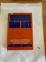 Women and sex : sexual experiences and reactions of a group of thirty women as told to a female psychotherapist