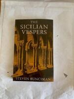The Sicilian Vespers : a history of the Mediterranean world in later thirteent  century