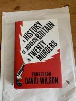 A history of modern Britain in twenty murders