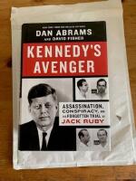 Kennedy's averger : assassinaton, conspiracy, and the forgotten trial of Jack Ruby