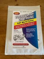 Vocabulary cartoons : SAT world power