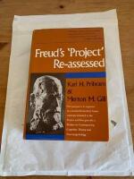 Freud's "Project" re-assessed : preface to contemporary  cognitive theory and neuropsychology
