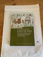 A history of the law of war : Volume 2. The customs and laws of war with regards to civilians in times of conflict