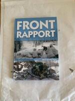 Frontrapport - Finska vinterkriget 1939-1940 och invasionen av Norge 1940