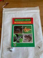 Frogs of Sabah