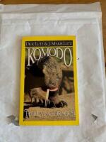 Komodo : the living dragon