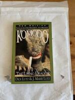 Komodo : the living dragon