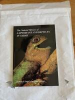 The natural history of amphibians an reptiles in Sabah