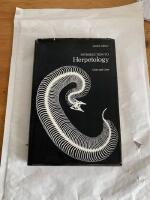 Introduction to herpetology