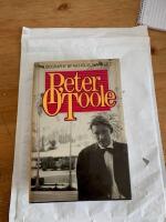 Peter O'Toole : a biography