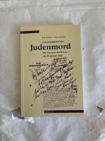 Tagesordnung: Judenmord - die Wannsee-Konferenz am 20. Januar 1942 : eine Dokumentation zur Organisation der "Endl&ouml;sung"