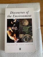 Discourses of the environment