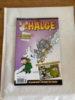 H&auml;lge