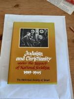Judaism and Christianity under the impact of National Socialism